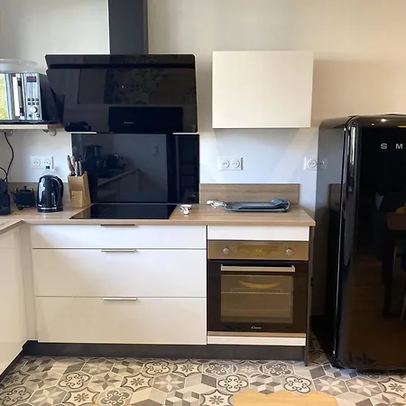Maison A 250m De La Avec Wifi A - Fr-1-368-456 Prázdninový dům Trégastel