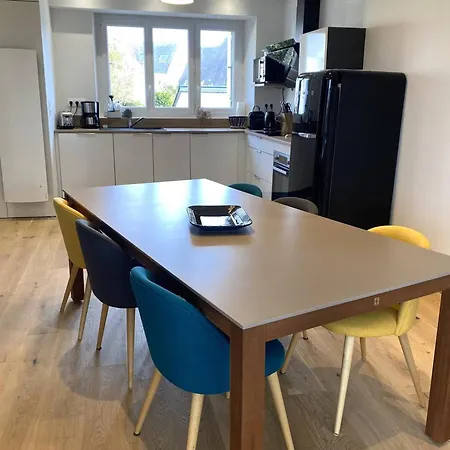 Prázdninový dům Maison A 250m De La Avec Wifi A - Fr-1-368-456