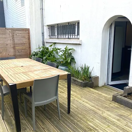 Maison A 250m De La Avec Wifi A - Fr-1-368-456 Trégastel